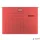 Függőmappa, gyorsfűzős, karton, A4, DONAU, piros