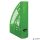 Iratpapucs, műanyag, 70 mm, DONAU, zöld