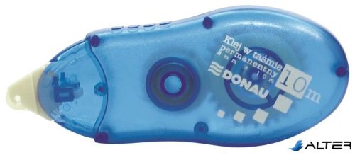 Ragasztó roller, 8 mm x 10 m, DONAU
