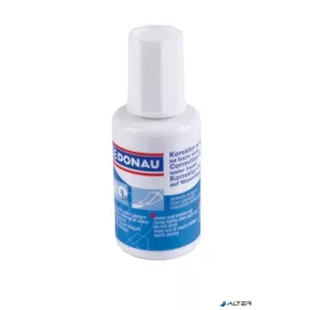   Hibajavító folyadék, vízbázisú, szivacsos, 20 ml, DONAU