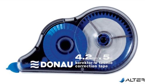 Hibajavító roller, 4,2 mm x 5 m, DONAU