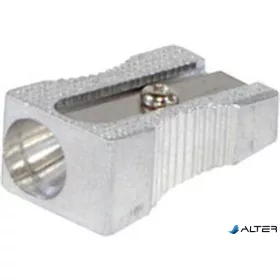 Hegyező, egylyukú, fém, DONAU