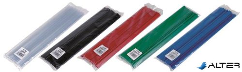 Iratsín, 4 mm, 1-40 lap, DONAU, fehér