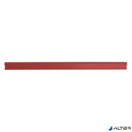 Iratsín, 4 mm, 1-40 lap, DONAU, piros