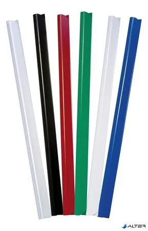 Iratsín, 10 mm, 1-100 lap, DONAU, átlátszó