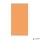 Elválasztócsík, karton, DONAU, narancssárga