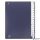 Előrendező, A4, 1-31, karton, DONAU, sötétkék