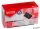 Bindercsipesz, 15 mm, OFFICE PRODUCTS, fekete