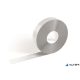 Jelölőszalag, 50 mm x 30 m, 0,5 mm, DURABLE, "DURALINE ", fehér