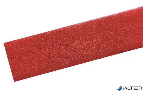Jelölőszalag, 50 mm x 30 m, 0,5 mm, DURABLE, "DURALINE ", piros