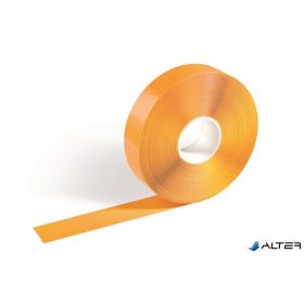   Jelölőszalag, 50 mm x 30 m, 0,5 mm, DURABLE, 'DURALINE ', sárga