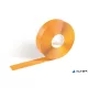 Jelölőszalag, 50 mm x 30 m, 0,5 mm, DURABLE, "DURALINE ", sárga