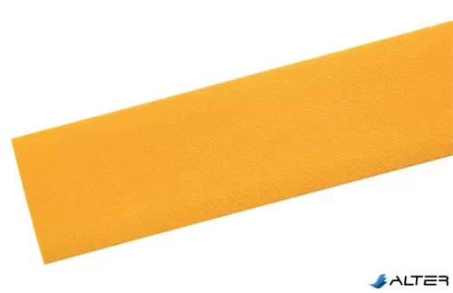 Jelölőszalag, 50 mm x 30 m, 0,5 mm, DURABLE, 'DURALINE ', sárga
