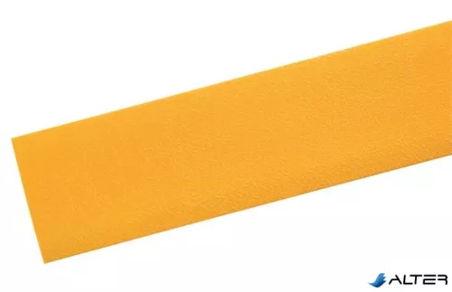 Jelölőszalag, 50 mm x 30 m, 0,5 mm, DURABLE, "DURALINE ", sárga