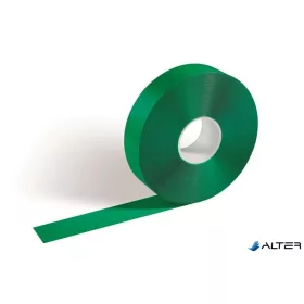   Jelölőszalag, 50 mm x 30 m, 0,5 mm, DURABLE, "DURALINE ", zöld