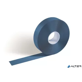   Jelölőszalag, 50 mm x 30 m, 0,5 mm, DURABLE, "DURALINE ", kék