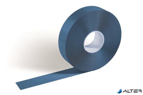 Jelölőszalag, 50 mm x 30 m, 0,5 mm, DURABLE, 'DURALINE ', kék