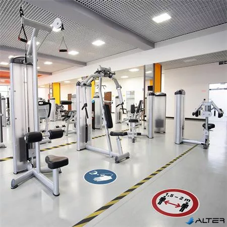 Jelölőszalag, visszaszedhető, 50 mm x 15 m, 0,5 mm, DURABLE, 'DURALINE', fekete/sárga