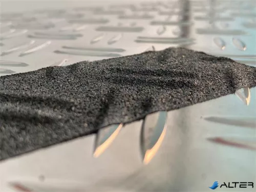 Csúszásgátló szalag, 5 cmx15 m, DURABLE "DURALINE® GRIP+ FORMFIT", szürke