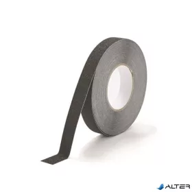   Csúszásgátló szalag, 2,5 cmx15 m, DURABLE "DURALINE®", fekete