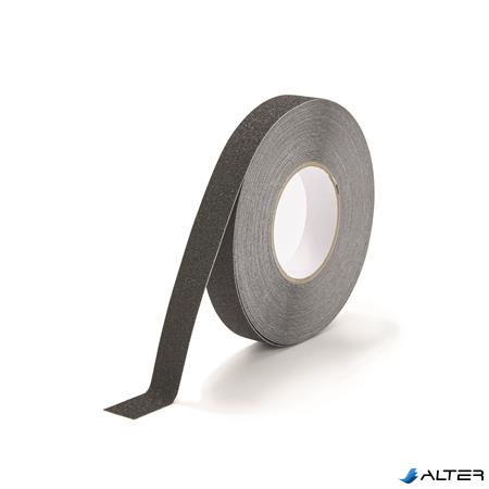 Csúszásgátló szalag, 2,5 cmx15 m, DURABLE "DURALINE®", fekete