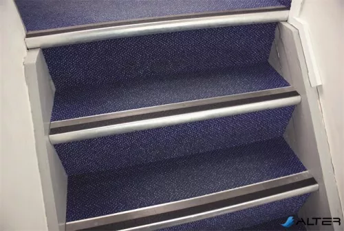 Csúszásgátló szalag, 2,5 cmx15 m, DURABLE 'DURALINE®', fekete