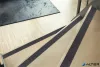 Csúszásgátló szalag, 5 cm x 15 m, DURABLE "DURALINE® GRIP", fekete