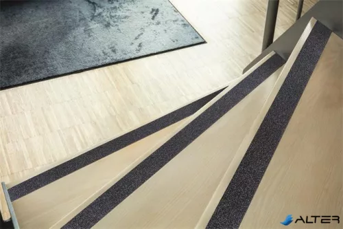 Csúszásgátló szalag, 5 cm x 15 m, DURABLE 'DURALINE® GRIP', fekete