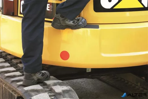 Csúszásgátló szalag, 5 cm x 15 m, DURABLE 'DURALINE® GRIP', fekete