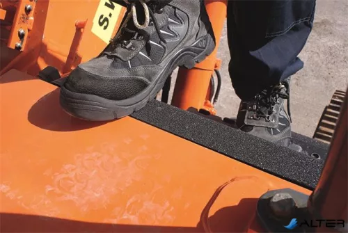 Csúszásgátló szalag, 5 cm x 15 m, DURABLE 'DURALINE® GRIP', fekete