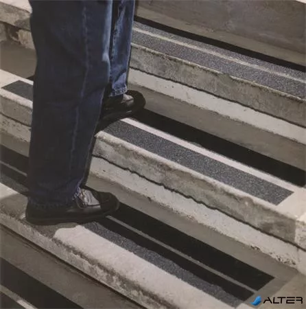 Csúszásgátló szalag, 5 cm x 15 m, DURABLE 'DURALINE® GRIP', fekete