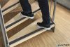 Csúszásgátló szalag, 5 cm x 15 m, DURABLE "DURALINE® GRIP", fekete