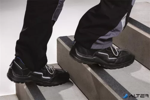 Csúszásgátló szalag, 5 cm x 15 m, DURABLE 'DURALINE® GRIP+', fekete