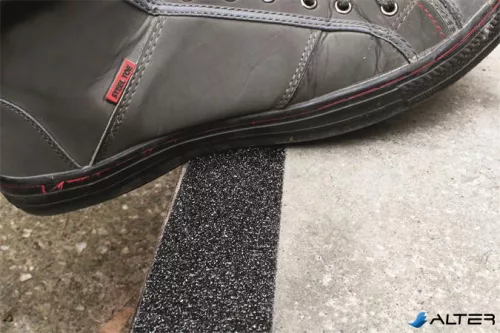 Csúszásgátló szalag, 5 cm x 15 m, DURABLE 'DURALINE® GRIP+', fekete