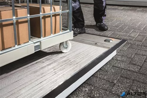Csúszásgátló szalag, 5 cm x 15 m, DURABLE "DURALINE® GRIP+", fekete