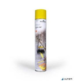   Padlójelölő spray, DURABLE 'Duraline® 750', sárga