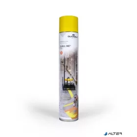   Padlójelölő spray, DURABLE "Duraline® 750", sárga