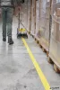 Padlójelölő spray, DURABLE 'Duraline® 750', sárga