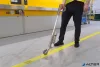 Padlójelölő kar, festékszóróhoz, DURABLE "Duraline® EasyTrack"