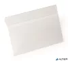 Logisztikai zseb, , behajtható, A5, fekvő, DURABLE "HARD COVER", átlátszó