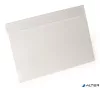 Logisztikai zseb, behajtható, A4, fekvő, DURABLE "HARD COVER", átlátszó