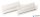 Logisztikai zseb, 150x67 mm, fekvő, DURABLE, öntapadó csíkkal, átlátszó