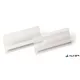 Logisztikai zseb, 150x67 mm, fekvő, DURABLE, öntapadó csíkkal, átlátszó