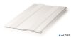 Logisztikai zseb, 150x67 mm, fekvő, DURABLE, öntapadó csíkkal, átlátszó