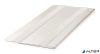 Logisztikai zseb, 210x74 mm, fekvő, DURABLE "HARD COVER", öntapadó csíkkal, átlátszó