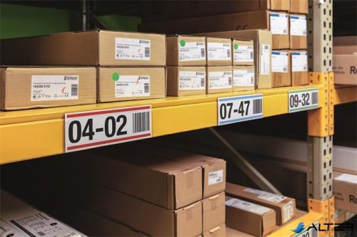 Logisztikai zseb, 210x74 mm, fekvő, DURABLE 'HARD COVER', öntapadó csíkkal, átlátszó