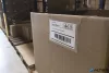 Logisztikai zseb, zsebdróttal, A5, fekvő, PP, DURABLE "HARD COVER", átlátszó