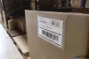 Logisztikai zseb, zsebdróttal, A4, fekvő, PP, DURABLE "HARD COVER", átlátszó