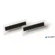 Logisztikai zseb, 100x38 mm, fekvő, DURABLE, mágneses, átlátszó