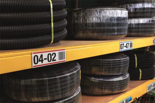 Logisztikai zseb, mágneses, 1/2 A5, fekvő, DURABLE "HARD COVER", átlátszó